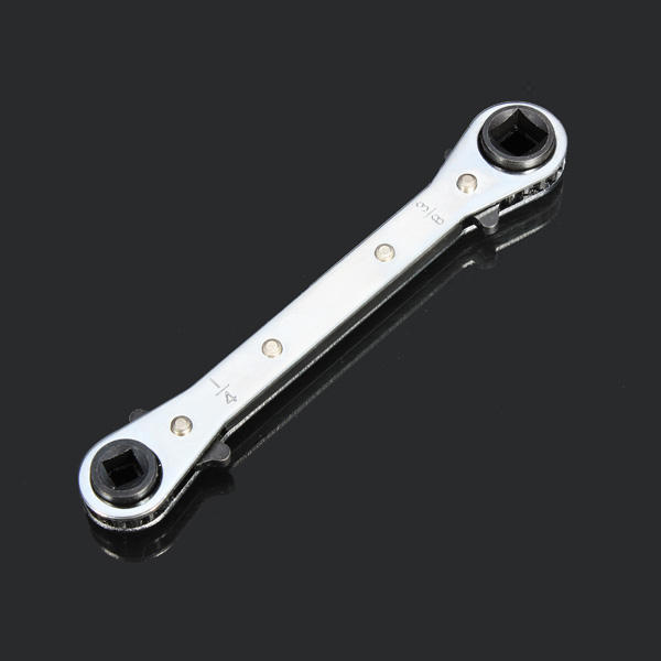 XYZ Ratchet Wrench Set CT-122/CT-123 for Refrigeration, High-Torque, Quick Release - Image 4